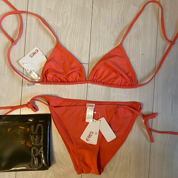 Eres Bikini - Coral - Picture 4 of 4